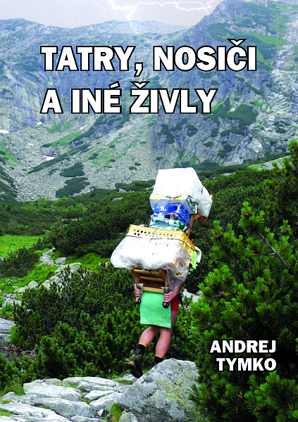 E-kniha Tatry, nosiči a iné živly