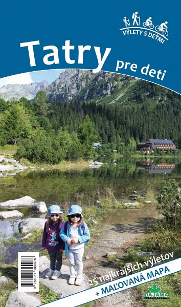 E-kniha Tatry pre deti