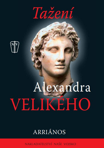 E-kniha Tažení Alexandra Velikého