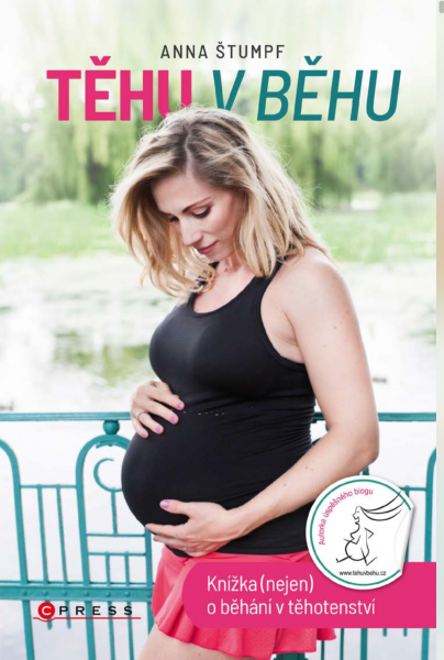 E-kniha Těhu v běhu