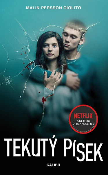 E-kniha Tekutý písek