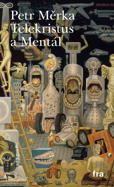 E-kniha Telekristus a Mentál