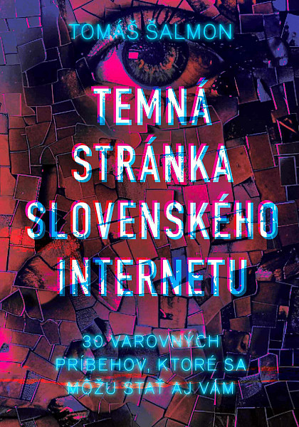 E-kniha Temná stránka slovenského internetu
