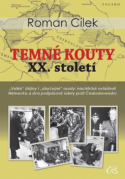 E-kniha Temné kouty XX. století
