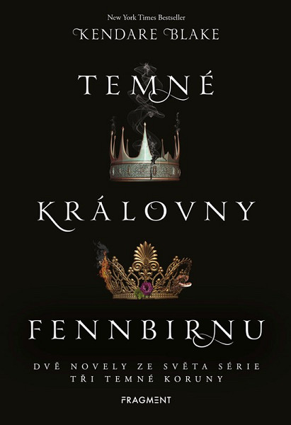 E-kniha Temné královny Fennbirnu