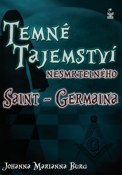 E-kniha Temné tajemství nesmrtelného Saint-Germaina