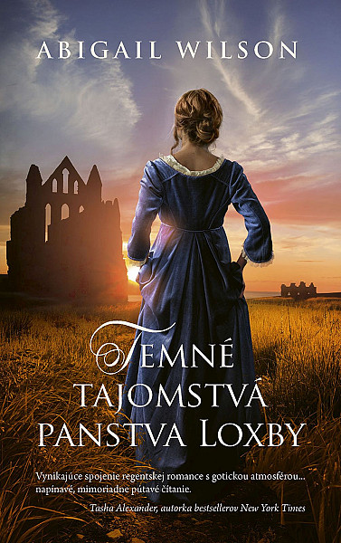 E-kniha Temné tajomstvá panstva Loxby