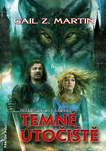 E-kniha Temné útočiště