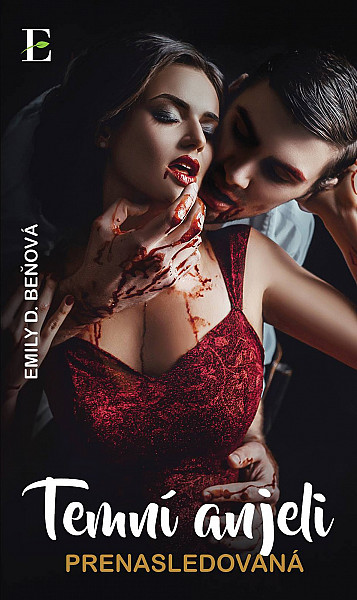E-kniha Temní anjeli - Prenasledovaná