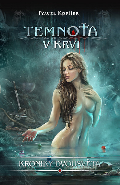 E-kniha Temnota v krvi