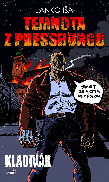 E-kniha Temnota z Pressburgu