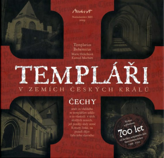 E-kniha Templáři v zemích českých králů (1. díl)