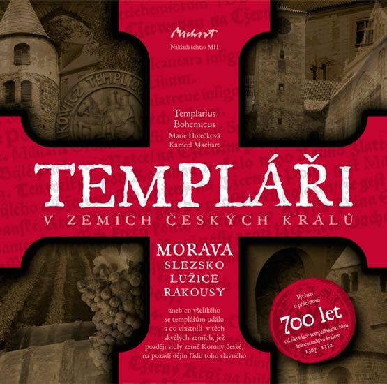 E-kniha Templáři v zemích českých králů (2. díl)
