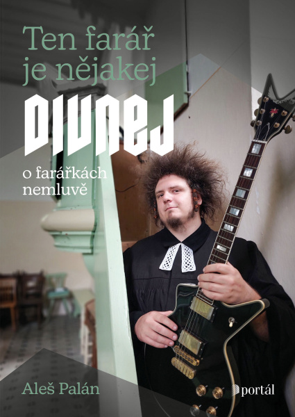 E-kniha Ten farář je nějakej divnej