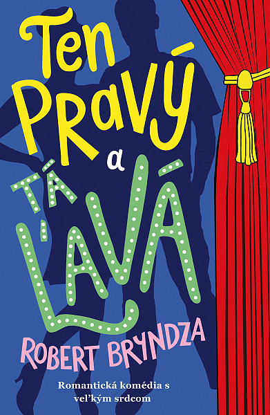 E-kniha Ten pravý a tá ľavá