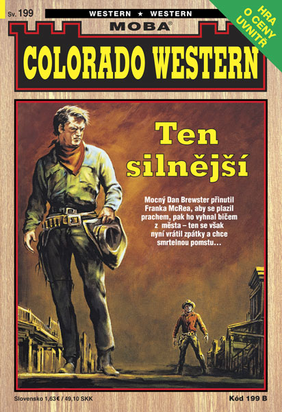 E-kniha Ten silnější