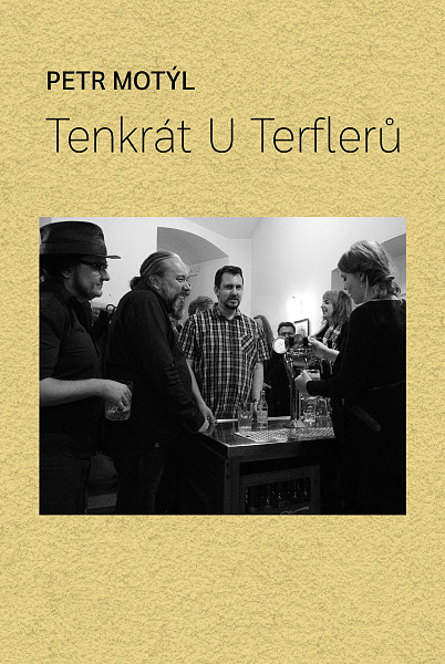 E-kniha Tenkrát U Terflerů