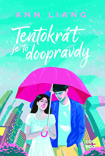 E-kniha Tentokrát je to doopravdy