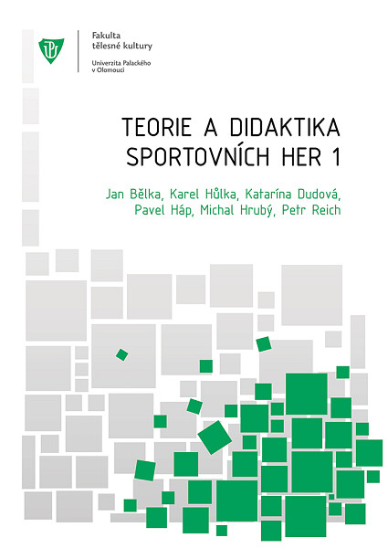 E-kniha Teorie a didaktika sportovních her