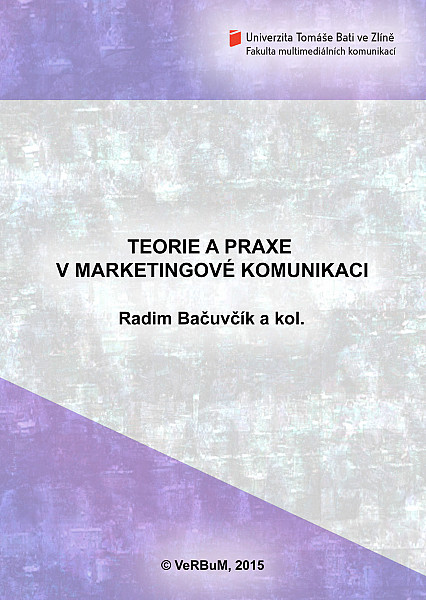 E-kniha Teorie a praxe v marketingové komunikaci