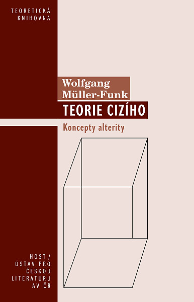 E-kniha Teorie cizího