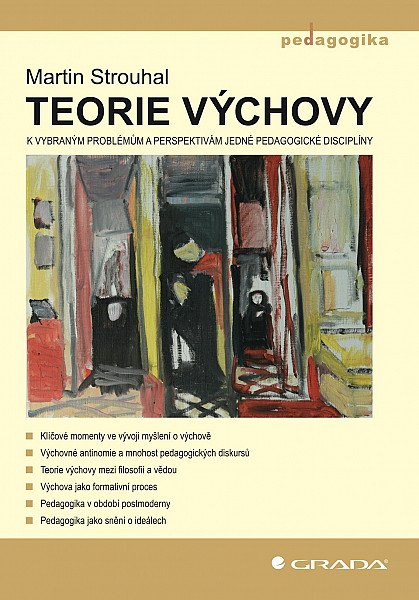 E-kniha Teorie výchovy