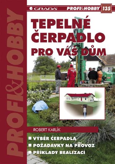 E-kniha Tepelné čerpadlo pro váš dům