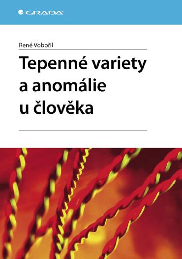 E-kniha Tepenné variety a anomálie u člověka