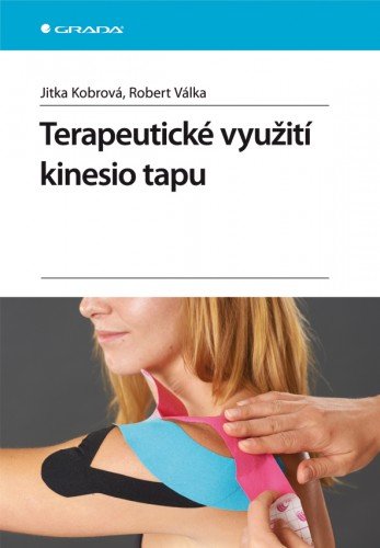 E-kniha Terapeutické využití kinesio tapu