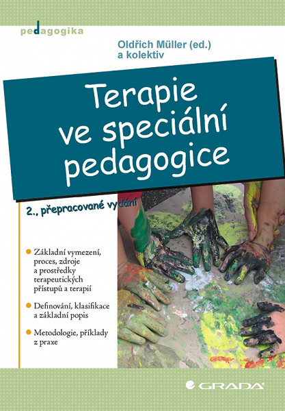 E-kniha Terapie ve speciální pedagogice