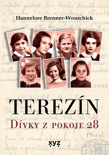 E-kniha Terezín: Dívky z pokoje 28