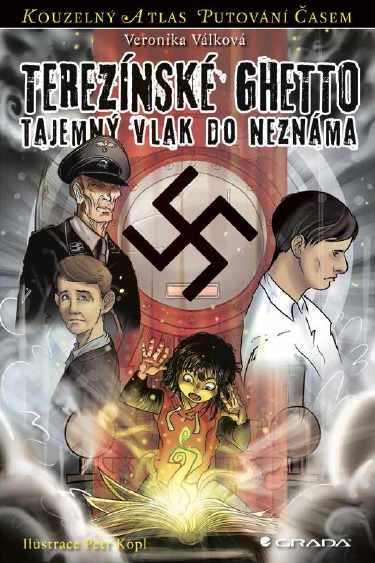 E-kniha Terezínské ghetto