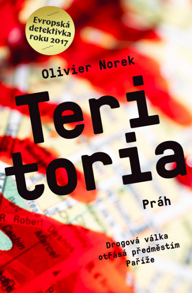 E-kniha Teritoria