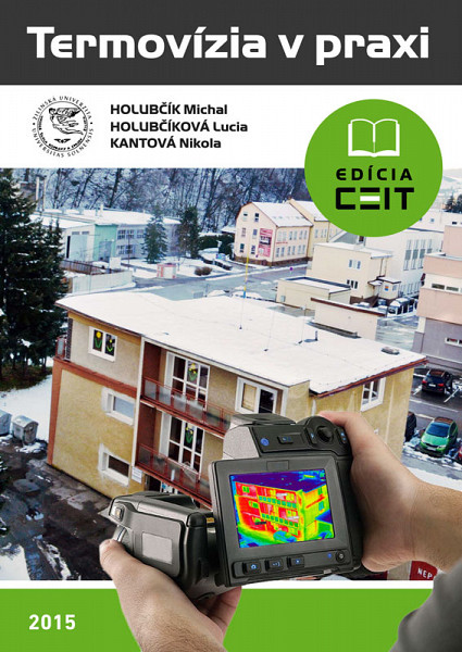 E-kniha Termovízia v praxi