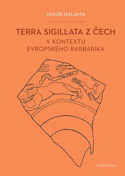 E-kniha Terra sigillata z Čech v kontextu evropského barbarika
