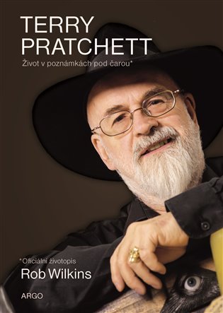 E-kniha Terry Pratchett: Život v poznámkách pod čarou
