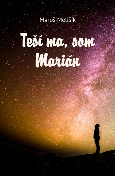 E-kniha Teší ma, som Marián