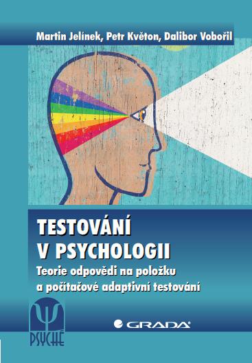 E-kniha Testování v psychologii