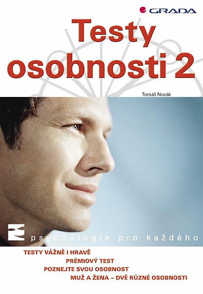E-kniha Testy osobnosti 2
