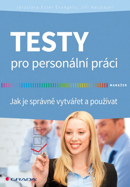 E-kniha Testy pro personální práci