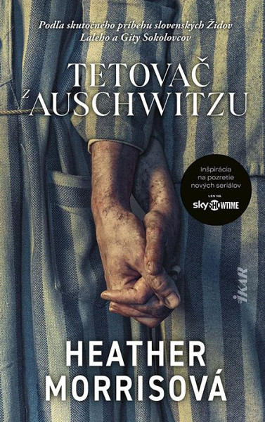 E-kniha Tetovač z Auschwitzu