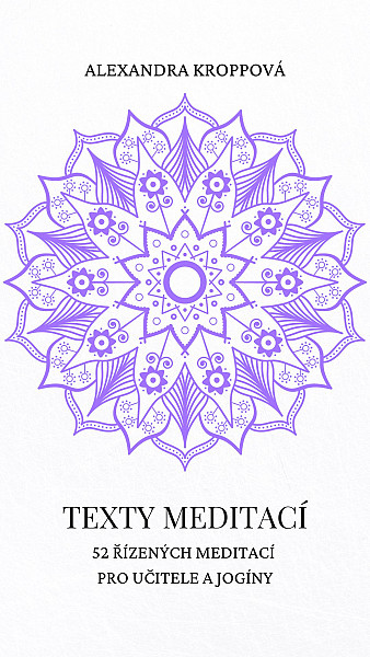 E-kniha Texty meditací
