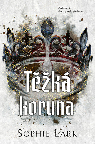 E-kniha Těžká koruna