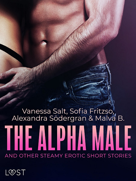 E-kniha The Alpha Male and Other Steamy Erotic Short Stories
