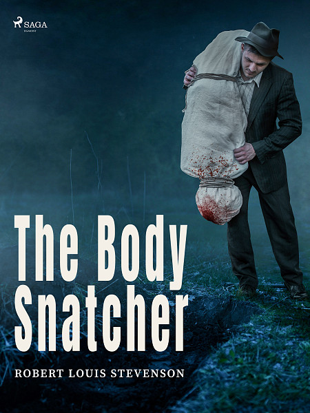 E-kniha The Body Snatcher