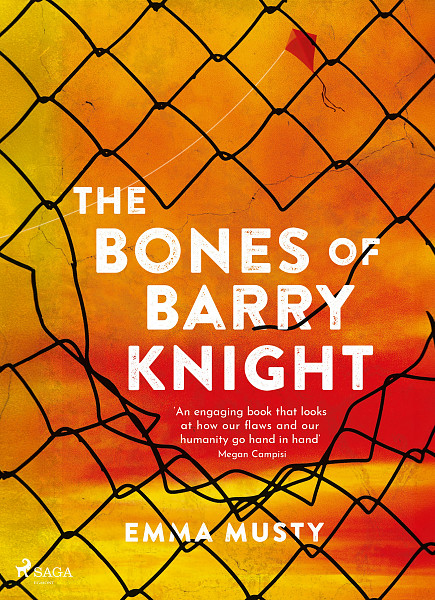 E-kniha The Bones of Barry Knight