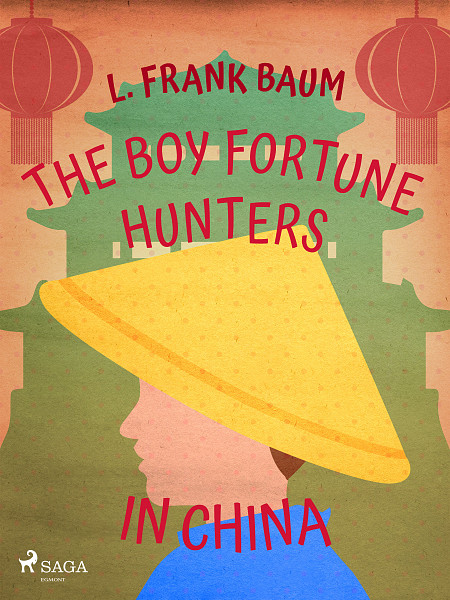 E-kniha The Boy Fortune Hunters in China