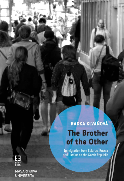 E-kniha The Brother of the Other