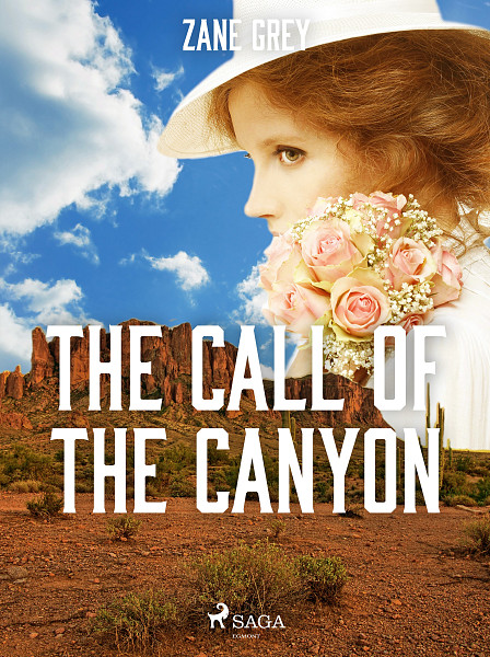 E-kniha The Call of the Canyon