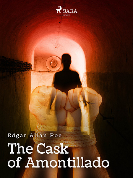 E-kniha The Cask of Amontillado